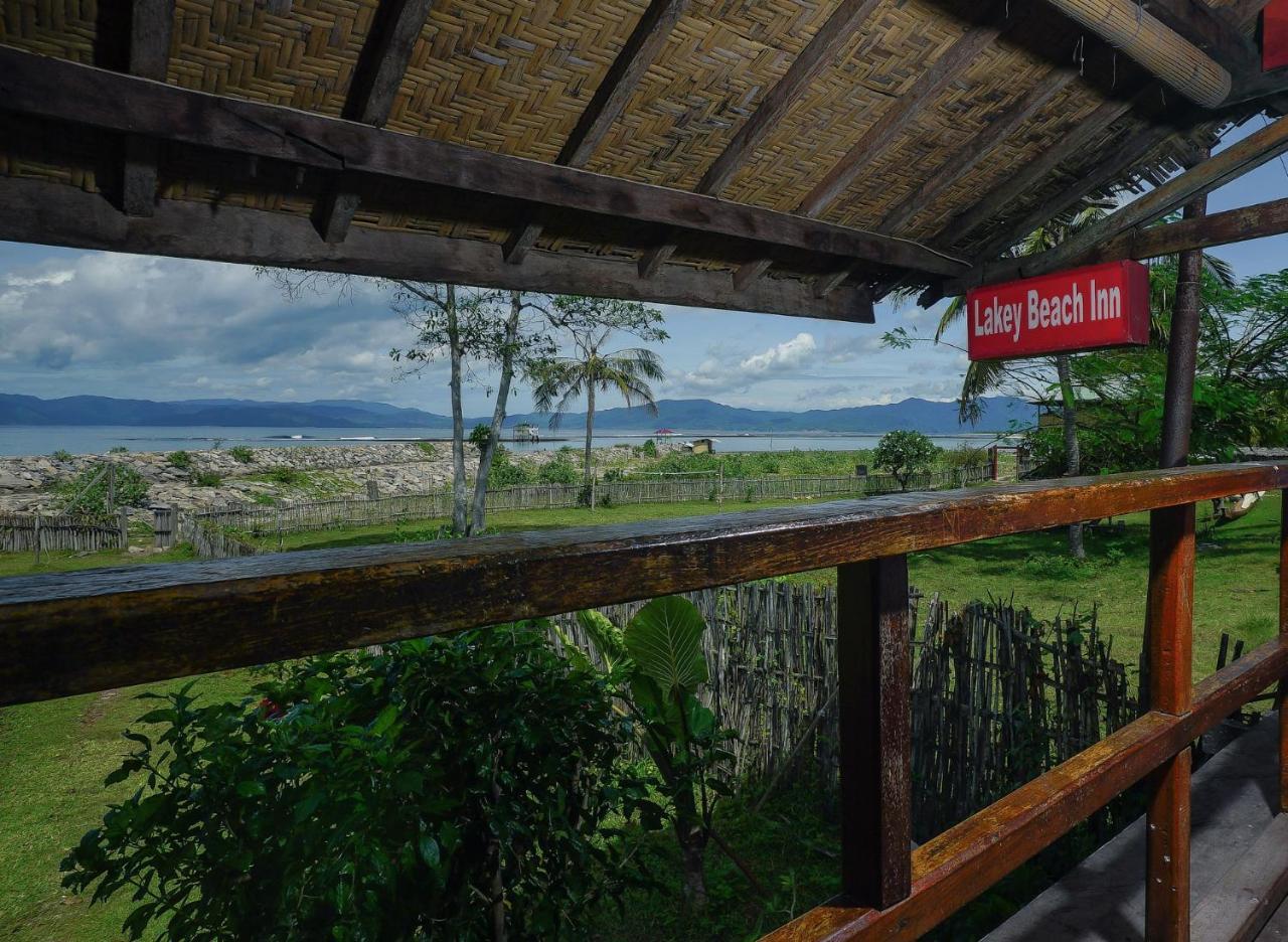 Lakey Beach Inn Hotel Huu Buitenkant foto