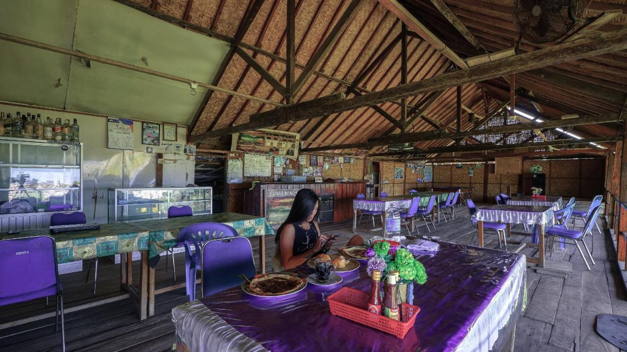 Lakey Beach Inn Hotel Huu Buitenkant foto