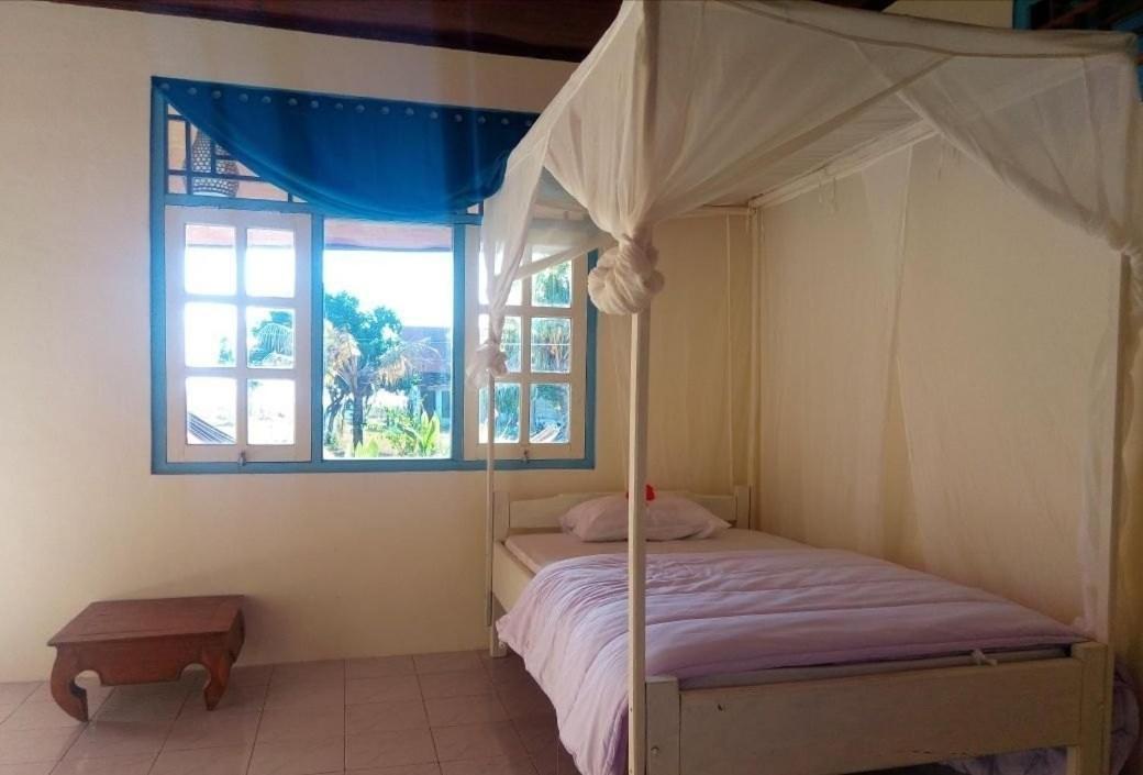 Lakey Beach Inn Hotel Huu Buitenkant foto