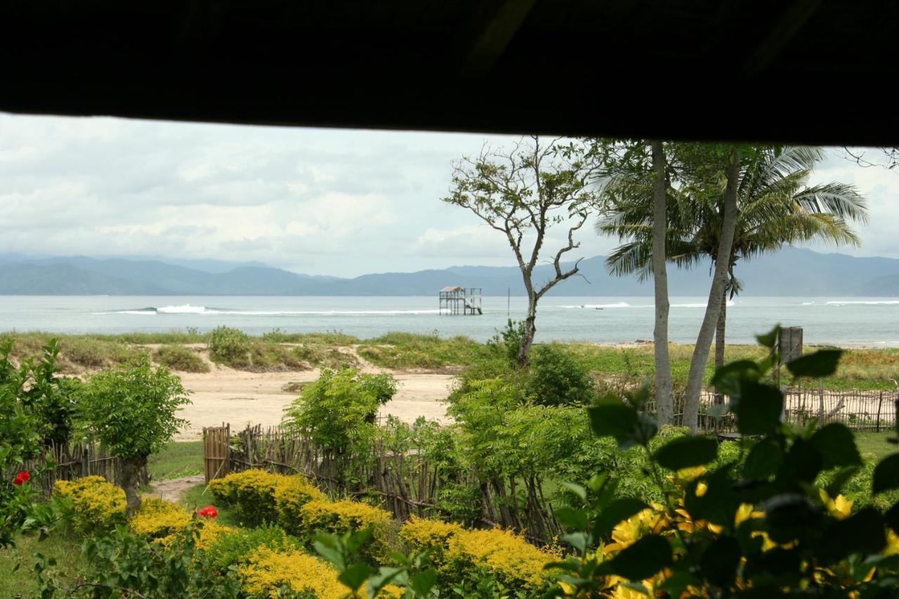 Lakey Beach Inn Hotel Huu Buitenkant foto